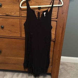 Free People slip dress